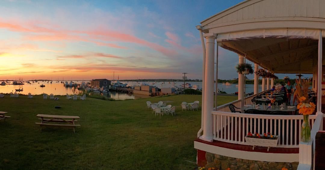 Narragansett Inn New Shoreham Exterior foto